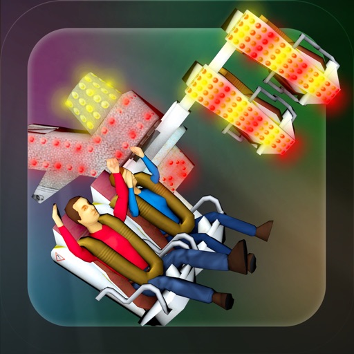 Funfair Ride Simulator 2 iOS App