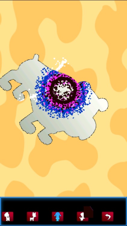 Paint Your Virtual Pet - Draw Fun Art With Your Baby Puppy FREE
