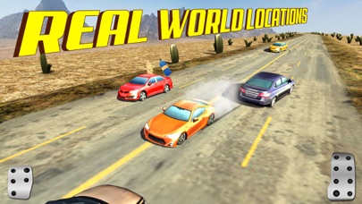 Traffic Race Mania - Real Endless Car Racing Run Game Screenshot 3