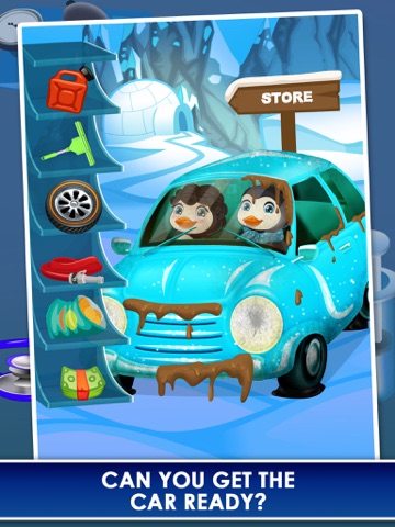 Screenshot #5 pour Frozen Pet Mommy's Newborn Doctor - little spa salon & beauty charmers kids games for girls