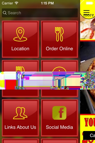 Xtreme Pizza screenshot 2