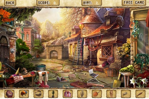 Secret of Murder Mystery Hidden Objects screenshot 4