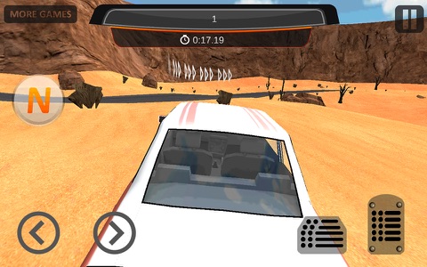World Rally 3D Driver screenshot 3
