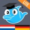 The fun way to learn German and Dutch words and improve your pronunciation