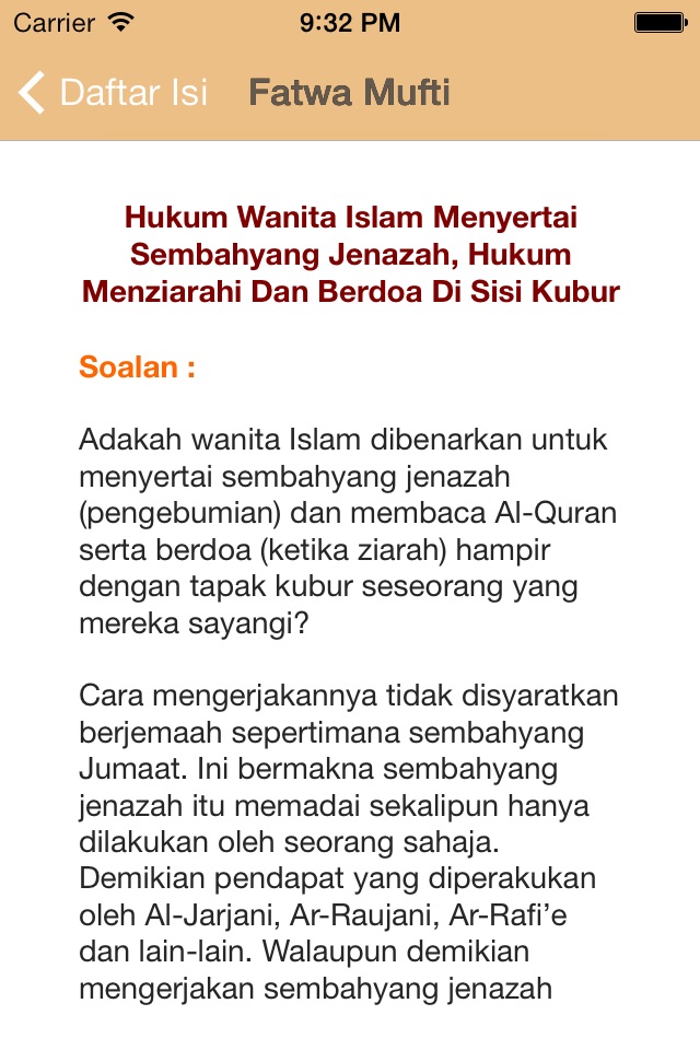 Panduan Sembahyang Jenazah screenshot 3