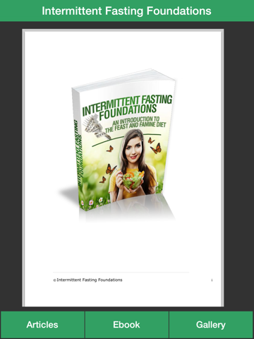 Intermittent Fasting Guide - Have a Fit & Healthy with IF Diet Effectively !のおすすめ画像3