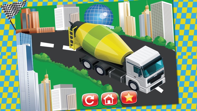 Build My Truck & Fix It – Make & repair vehicle in this auto maker game for little mechanic screenshot-3