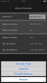Capture d'écran