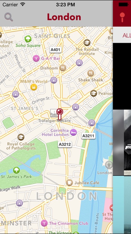 Cinetimes UK screenshot-3