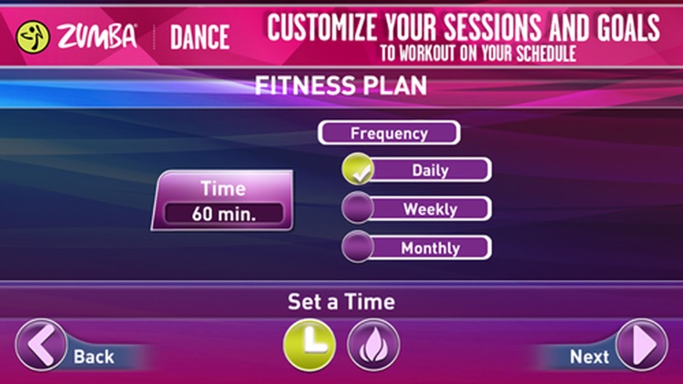 Zumba Dance screenshot-3