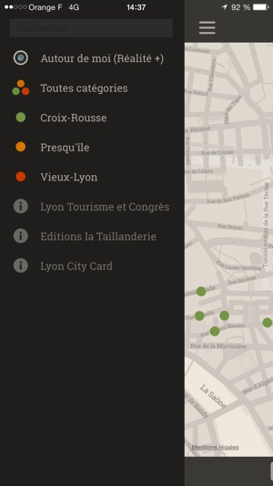 Traboules par Lyon Tourisme et Congrès(圖2)-速報App