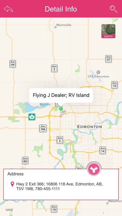 Best App for Flying J Travel Plazas