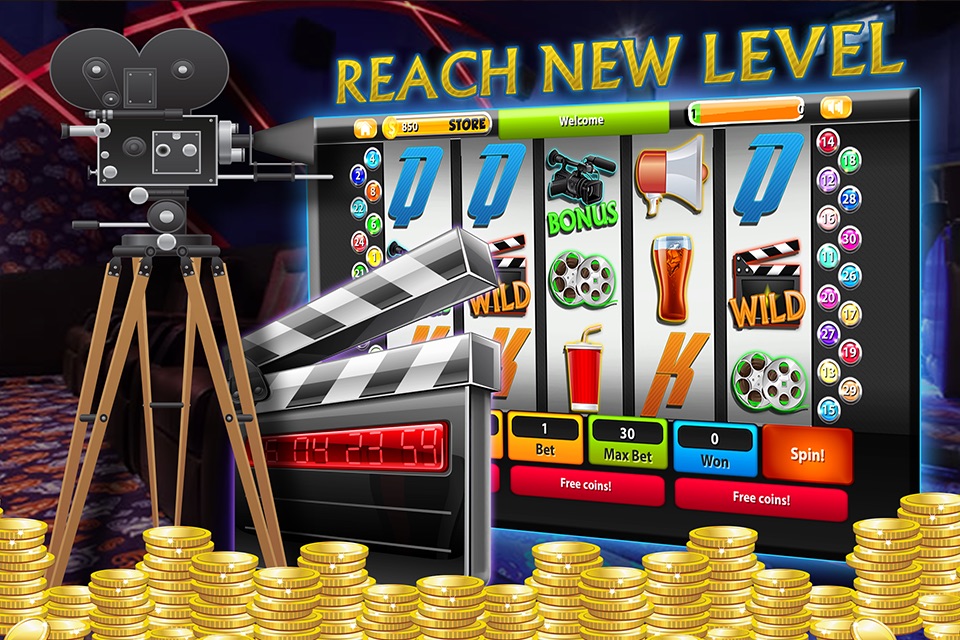 A 777 Movie Cash-drop Best Free Las Vegas Casino Slot machine screenshot 2