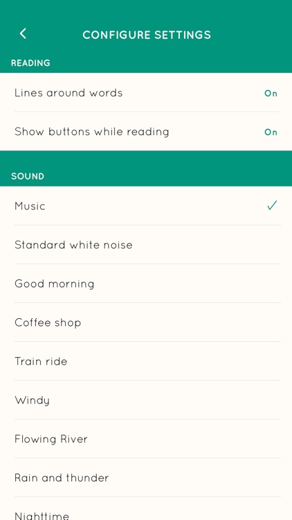 Novel Sense Reader screenshot-3