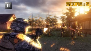 Army Frontier - Battlefield Of War Freeのおすすめ画像2