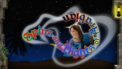 How to cancel & delete Spins and Nights of Arabia from iphone & ipad 1