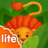 Trail the tail LITE (educational and fun safari app for little kids and toddlers about animals, zoo and wild nature)