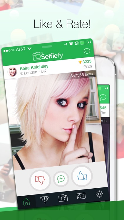 Selfiefy - Free Selfie Camera
