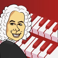 Play Bach：魔法のピアノ鍵盤を追って、クラシック音楽を救おう！