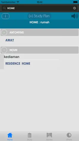 Game screenshot Malay Dictionary mod apk