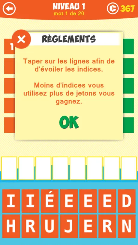 5 Petits Indices 1 Mot