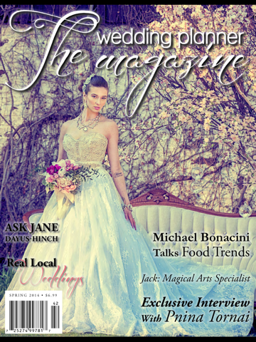 Screenshot #4 pour The Wedding Planner Magazine