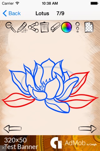 How To Draw Tattoo Collection screenshot 4