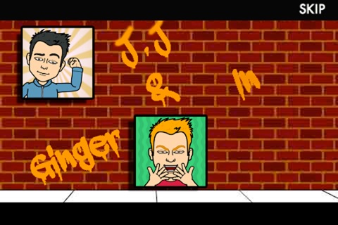 Knock Down Ginger screenshot 2