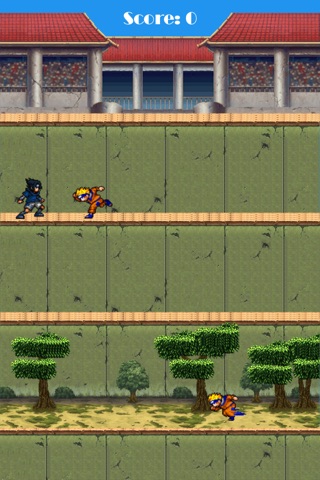 Ninja Academy screenshot 2