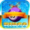 Christmas Holiday Frozen Bingo Santa Bonus Maker Bash - Mega Party Blitz Casino Pop HD Free Bingo Edition