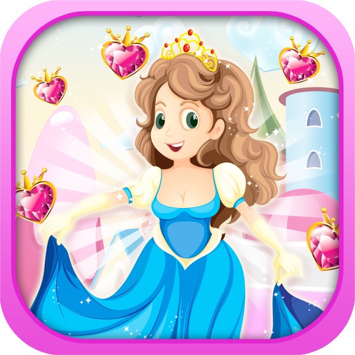 A Princess's Kiss - Rescue in Hearty Kingdom Pro icon