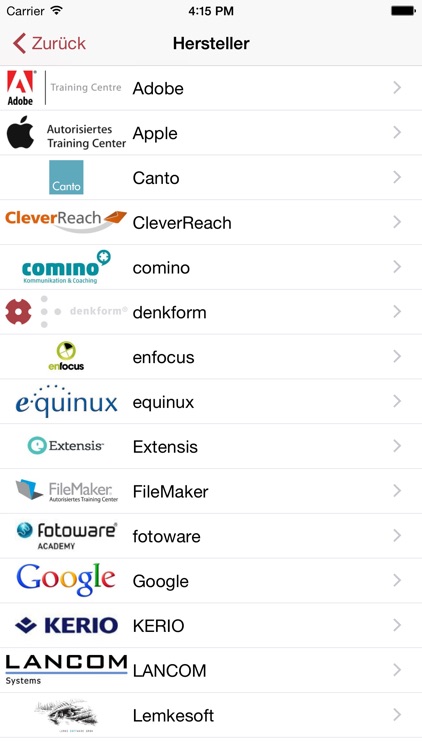 denkform - Schulung / Training / Webinar / Event