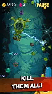 Diver Jack screenshot #1 for iPhone