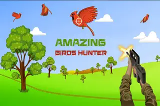 Amazing Birds Hunter - Screenshot 1