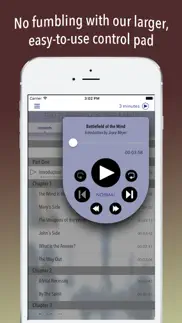 battlefield of the mind (by joyce meyer) iphone screenshot 4