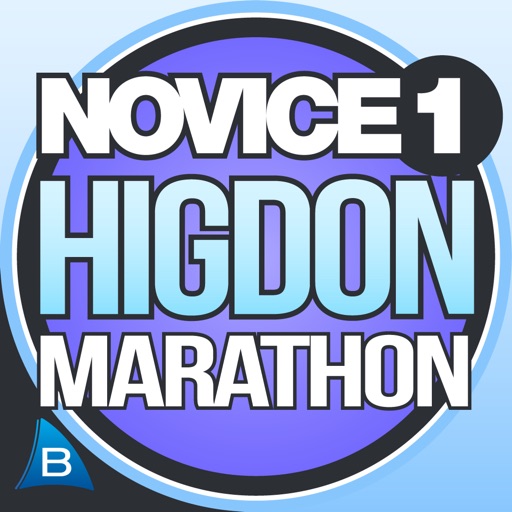 Hal Higdon Marathon Training Program - Novice 1 icon