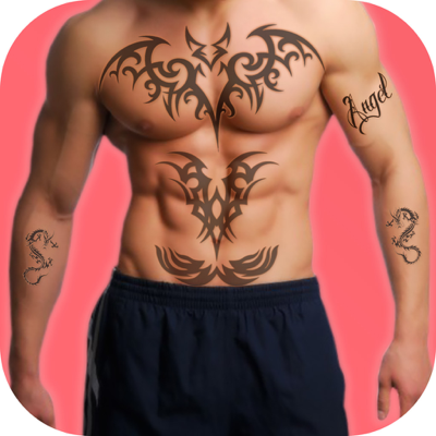 Tattoo On Body - Tattoo Booth