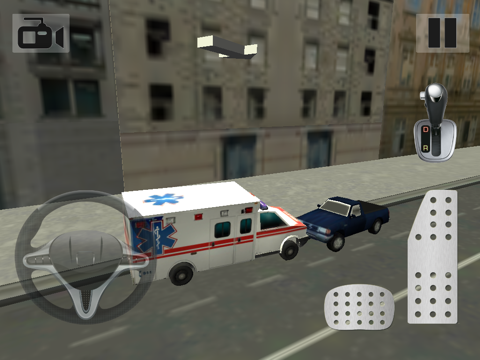 Screenshot #5 pour ville ambulance