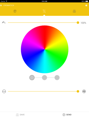 Screenshot #4 pour Cromatica