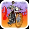 Bone Rider - Undead Moto Extreme