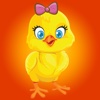 Hay Chicken Farm In Sunny Day - Crossy Field Road Escape (Pro)