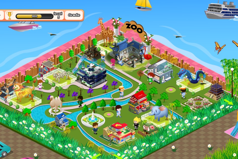 Pretty Zoo screenshot 3