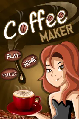 Game screenshot Coffee Maker - Crazy cooking and kitchen chef adventure game mod apk