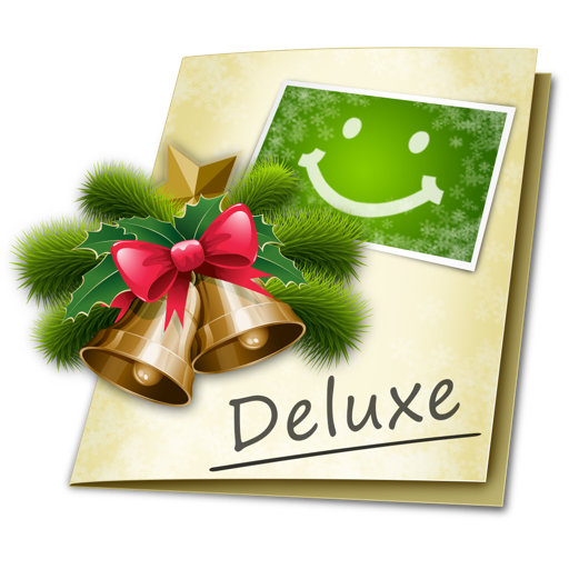 iGreetingCard Deluxe 2015 icon