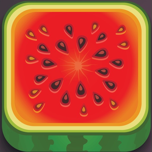 Fruit Crush Revolution - Super Fun Time! Icon