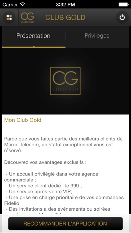 Club Gold screenshot-4