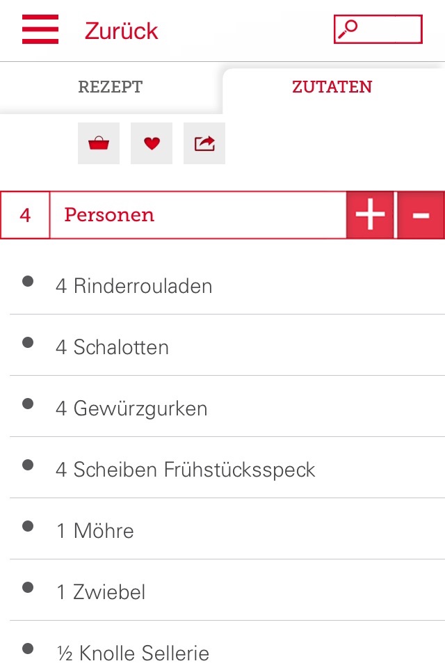 Höffner Heimatküche screenshot 4