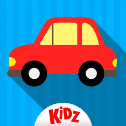 Cars For Toddlers app icon