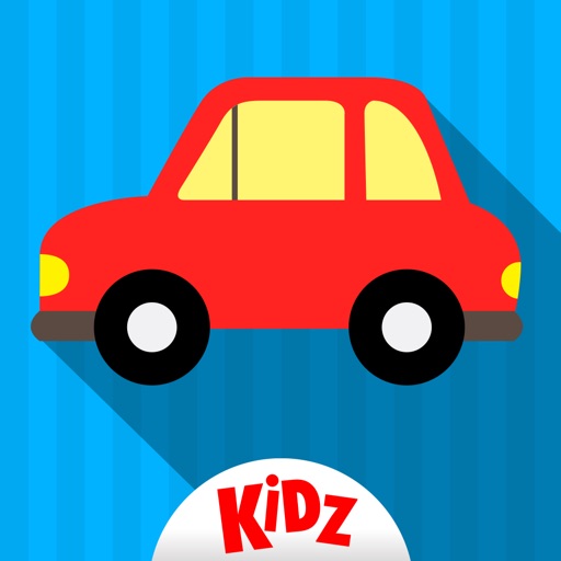 Cars For Toddlers icon