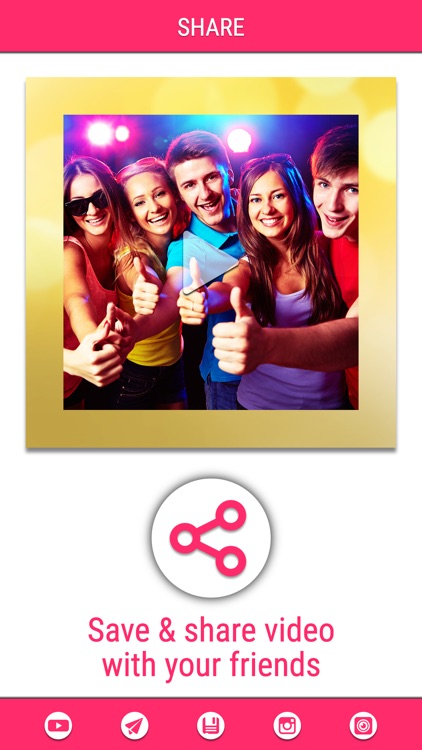 Video Maker Free - Create Video Slide show for FREE screenshot-4